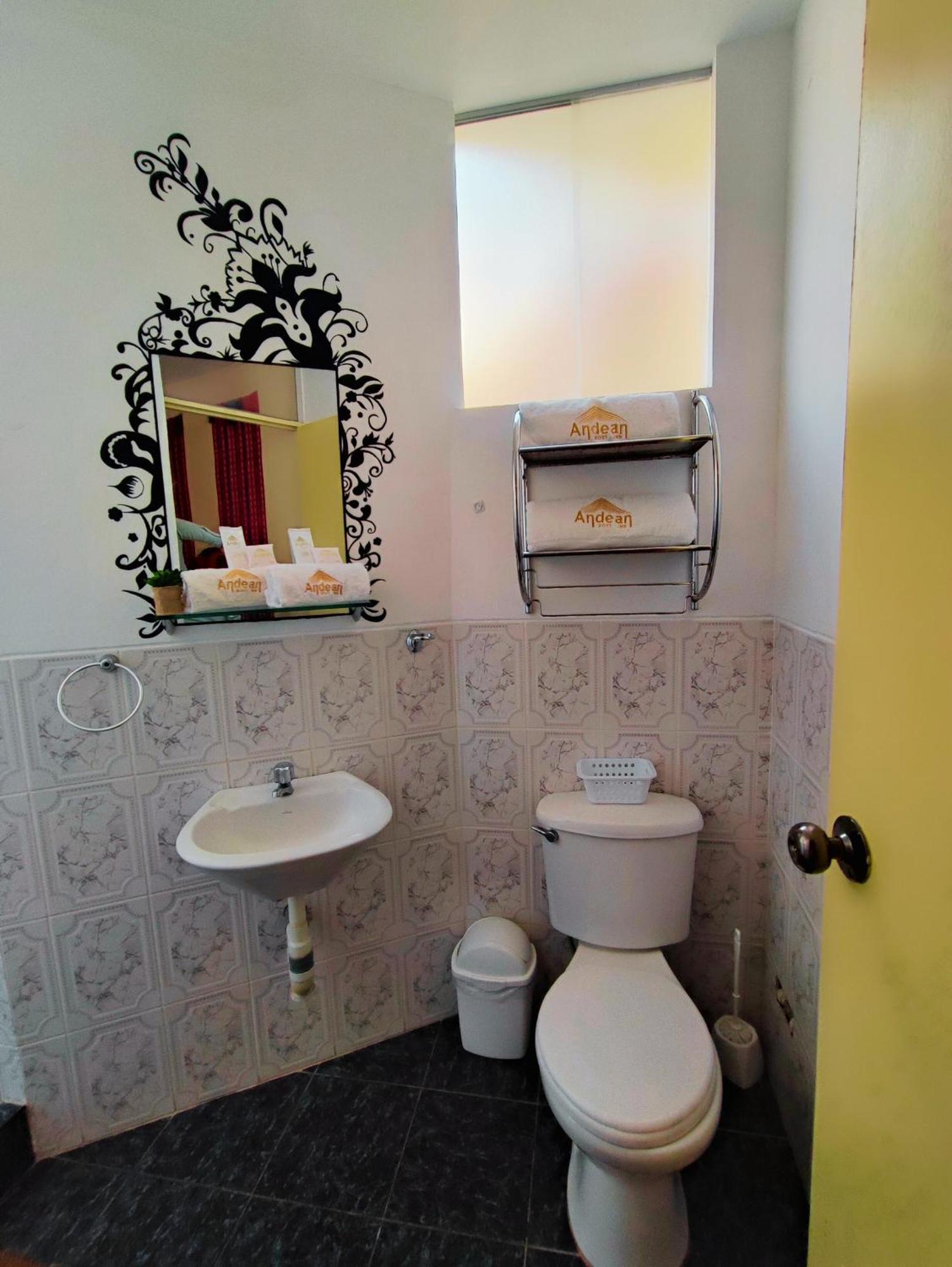 Hotel Andean Host Inn Куско Екстер'єр фото