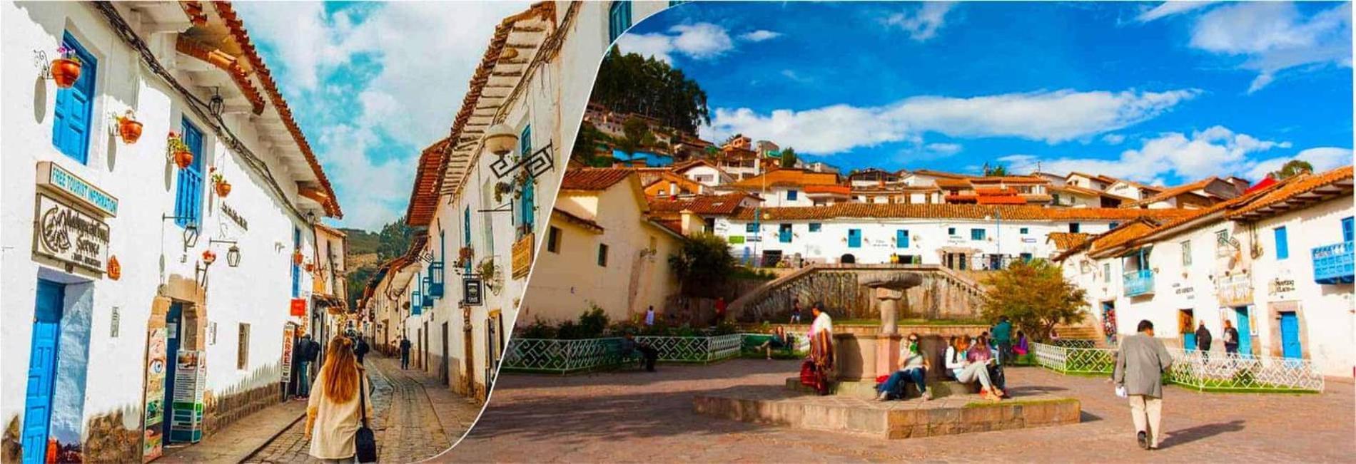 Hotel Andean Host Inn Куско Екстер'єр фото