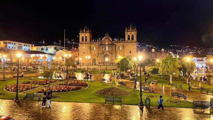 Hotel Andean Host Inn Куско Екстер'єр фото