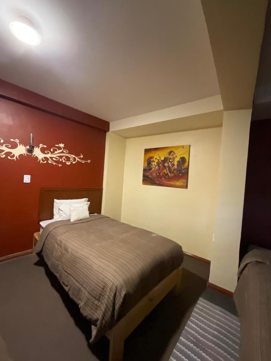 Hotel Andean Host Inn Куско Екстер'єр фото