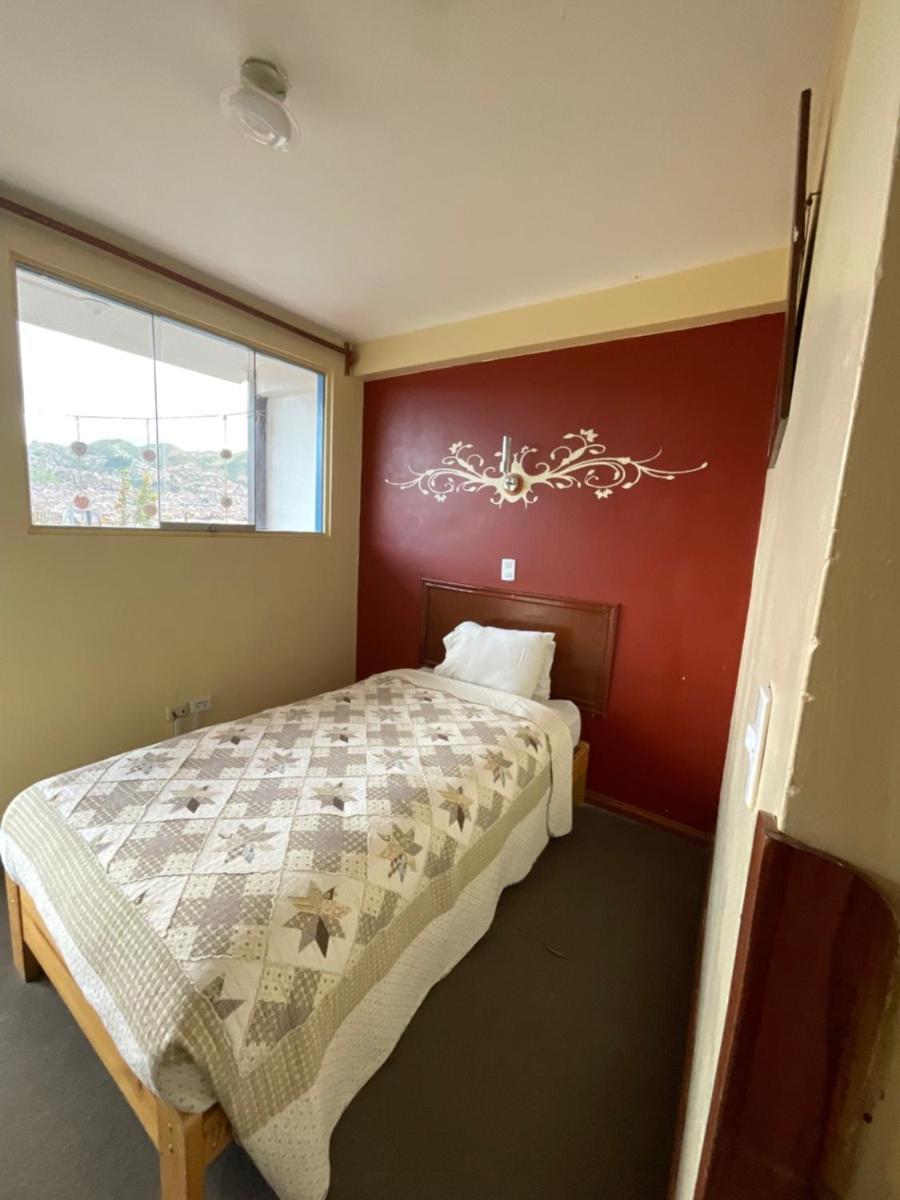 Hotel Andean Host Inn Куско Екстер'єр фото