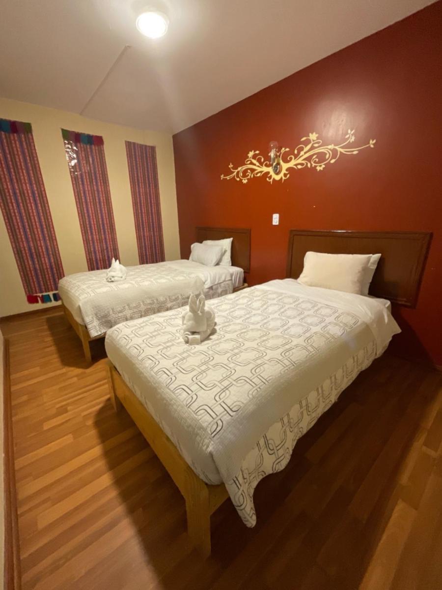 Hotel Andean Host Inn Куско Екстер'єр фото