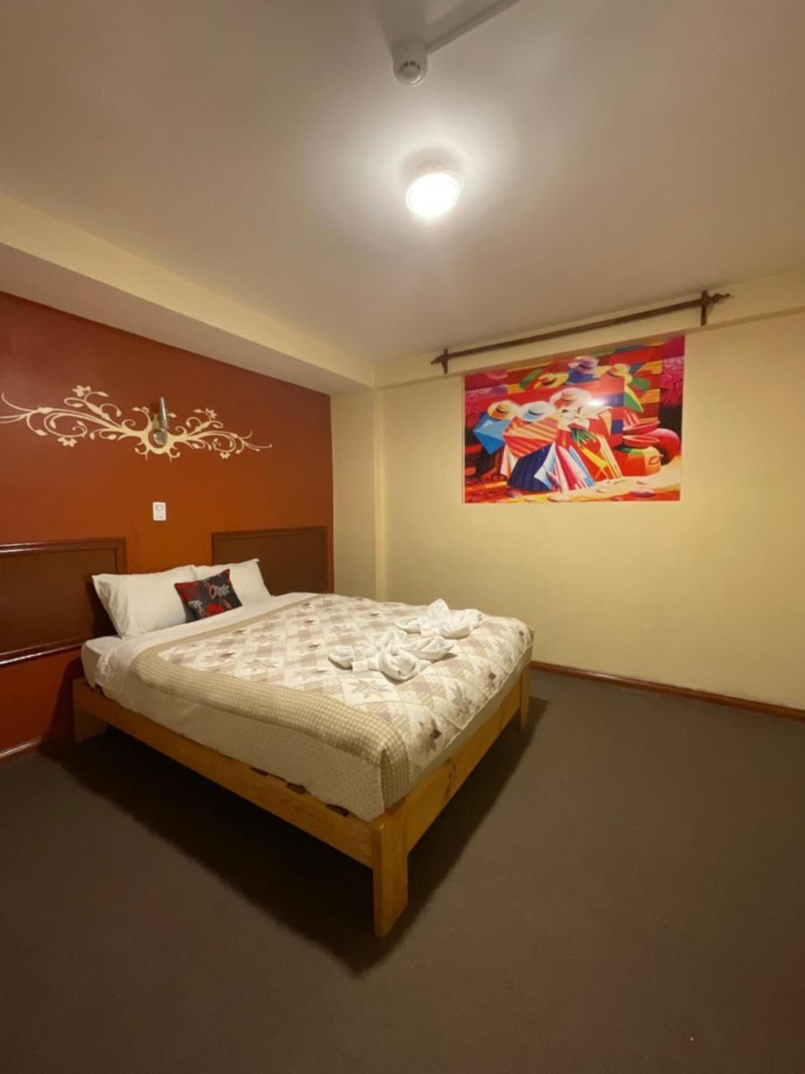Hotel Andean Host Inn Куско Екстер'єр фото