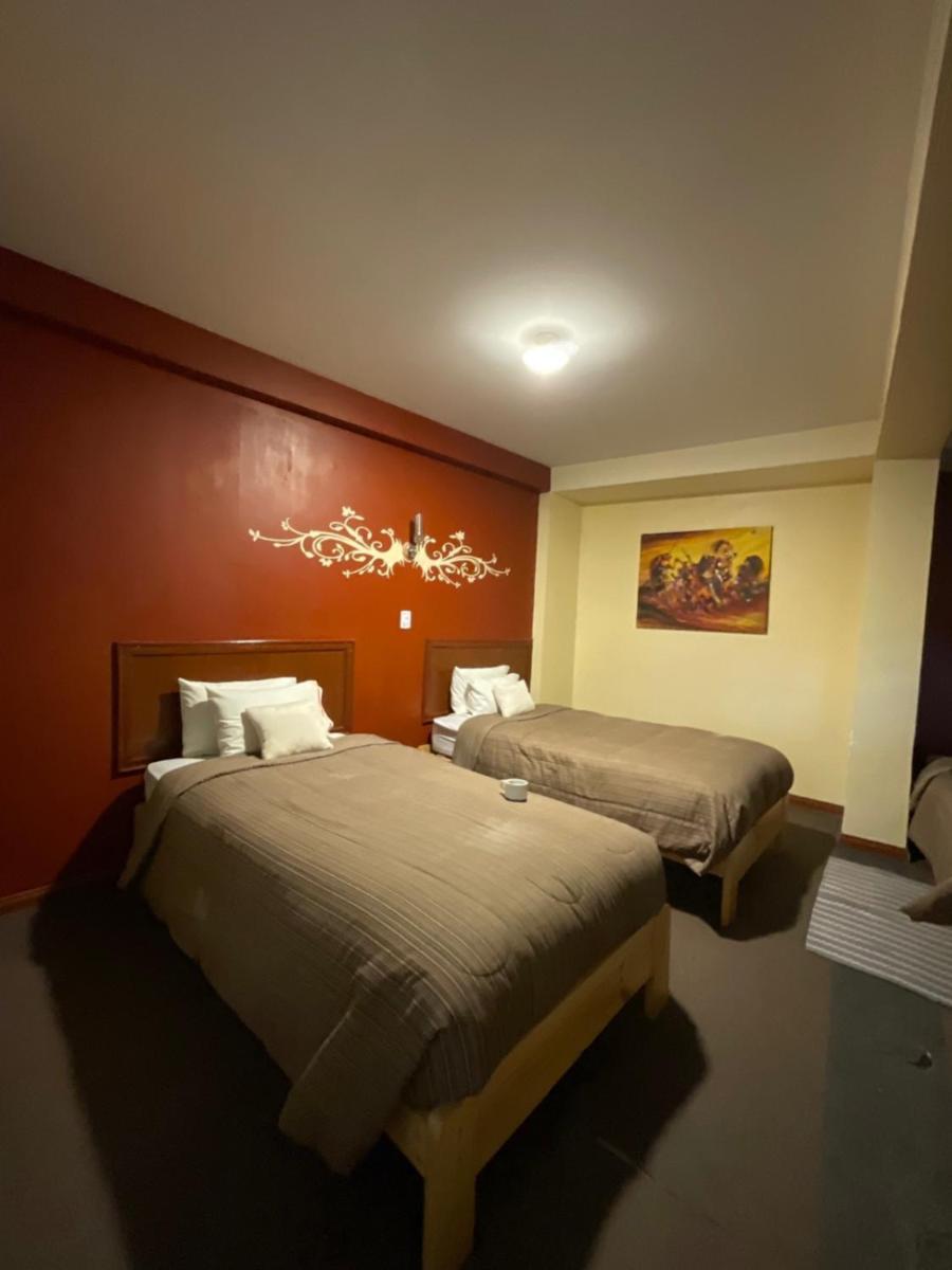 Hotel Andean Host Inn Куско Екстер'єр фото