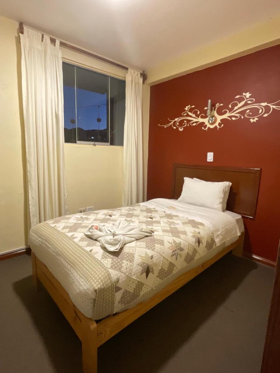 Hotel Andean Host Inn Куско Екстер'єр фото